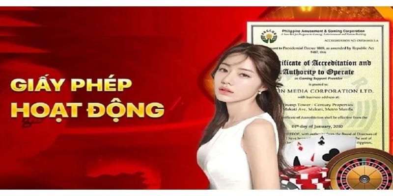 Các tổ chức cấp phép uy tín cho nhà cái MM88